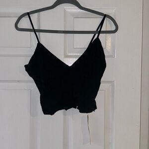NWT Reformation Plumeria Top Large and XL